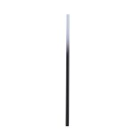 Pailles réutilisables en acier inoxydable, 12 pièces, en métal plié droit, avec brosse de nettoyage, ... Pailles réutilisables en acier inoxydable, 12 pièces, en métal plié droit, avec brosse de nettoyage, ...