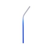 Pailles réutilisables en acier inoxydable, 12 pièces, en métal plié droit, avec brosse de nettoyage, ... Pailles réutilisables en acier inoxydable, 12 pièces, en métal plié droit, avec brosse de nettoyage, ...