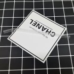 Paille en verre optique pour documents, style coren ins, transparente, crative, rsistante a la chaleur, ...