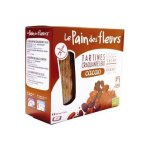 Pain des fleurs tartines craquantes cacao