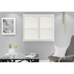 Paire de brise bise 45x90 cm lina, par soleil d'ocre Paire de brise bise 45x90 cm lina, par soleil d'ocre