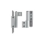 Paire de paumelle oscillo battantes g6 fapim 1410a g6