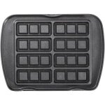 Paire de plaques pour 8 mini - gaufres pour gaufrier premium 010622