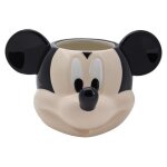 Paladone mickey shaped mug tasse noir, cr�me universel 1 pi�ce(s)