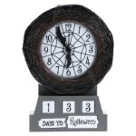 Paladone pp11190nbc r�veille - matin r�veil m�canique noir, blanc