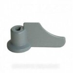 Pale helice de petrissage pour petit electromenager delonghi diametre de l'axe 8. 40 m / m diametre du ...