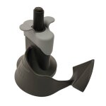 Pale et joint actifry pour friteuse xa900302, ss - 990596 seb, tefal