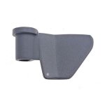 Pale de petrissage axe 10mm machine  pain (kw702957 tefal moulinex kenwood)