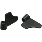 Pales ( x2 ) machine a pain new baguette moulinex