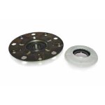 Palier cuve inox ou plastique + joint pour lave linge electrolux - 5318000897