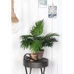 Palmier areca plante artificielle en pot h45