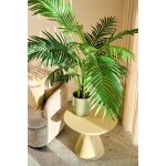 Palmier areca plante artificielle vert h134