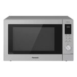 Panasonic nn - cd88 acier inoxydable micro - onde combin comptoir 34 l 1000 w