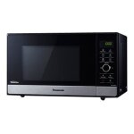 Panasonic nn - gd38hs - four micro - ondes grill - 23 litres - 1000 watt - acier inoxydable
