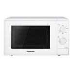 Panasonic nn - k10jwmepg - four micro - ondes grill - 20 litres - 800 watt - blanc