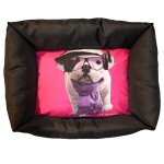 Pani�re pour chat ou petit chien t�o jasmin