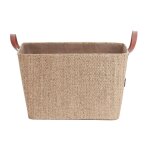 Panier campa carr� - par292