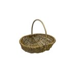 Panier á cerises saule anse 24x20x28 naturel Panier á cerises saule anse 24x20x28 naturel