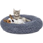 Panier chat chien lit rond pour chats chiens peluche coussin pour animaux de compagnie moelleux paniers ... Panier chat chien lit rond pour chats chiens peluche coussin pour animaux de compagnie moelleux paniers ...