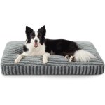 Panier chien grande taille, coussin chien dehoussable lavable, lit pour chiens moelleux respirant antidérapant ... Panier chien grande taille, coussin chien dehoussable lavable, lit pour chiens moelleux respirant antidérapant ...