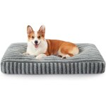 Panier chien moyen taille, coussin chien dehoussable lavable, lit pour chiens moelleux respirant antidérapant ... Panier chien moyen taille, coussin chien dehoussable lavable, lit pour chiens moelleux respirant antidérapant ...