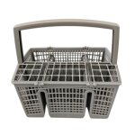 Panier a couverts 23 * 15 * 12 / 21cm lave - vaisselle (11018806 11057829 bosch gaggenau junker neff ...