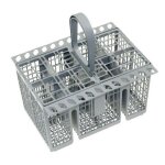 Panier a couverts (99673 - 11801) lave - vaisselle (c00257140 c00386607 ariston hotpoint whirlpool ignis ...
