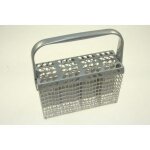 Panier a couverts argent pour lave vaisselle arthur martin electrolux faure