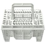 Panier a couverts asf645 asf655 asi640 asi640n lave vaisselle arthur martin asi516bp