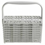 Panier a couverts (grand) asf6120 asf6140 asf6170 asi6224 asi6233 asi6234 lave vaisselle electrolux esf4132 ...