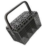 Panier � couverts gris lave - vaisselle (140028992018 aeg electrolux)