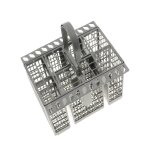 Panier  couverts lave - vaisselle (c00257140 c00386607 indesit kitchenaid aristonhotpoint ariston hotpoint ...