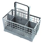 Panier a couverts avec poignee pour lave vaisselle de dietrich - 93x4325 Panier a couverts avec poignee pour lave vaisselle de dietrich - 93x4325