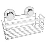 Panier de douche 3in1 grand chrome cornat