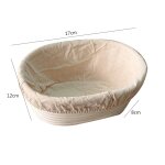 Panier de fermentation de la pâte ovale, en rotin, banneton en forme de brochet, pour pain, bol, fournitures ... Panier de fermentation de la pâte ovale, en rotin, banneton en forme de brochet, pour pain, bol, fournitures ...
