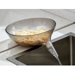 Panier de filtre de bol de vidange de cuisine multifonctionnel 4 pices