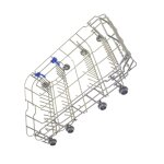 Panier inf�rieur lave - vaisselle (1049061 34422536 proline curtiss)