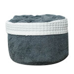 Panier invit� avec serviettes