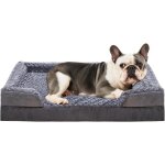Panier moyen chien orthopédique, mémoire de forme coussin chien dehoussable, canapé lavable, lit avec ... Panier moyen chien orthopédique, mémoire de forme coussin chien dehoussable, canapé lavable, lit avec ...