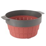 Panier passoire & vapeur shadow - leo Panier passoire & vapeur shadow - leo