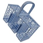 Panier porte couverts azur 45cm (303753 - 56531) lave - vaisselle (c00307254 indesit)