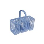Panier porte couverts azur 45cm pour lave vaisselle indesit - c00307254 Panier porte couverts azur 45cm pour lave vaisselle indesit - c00307254