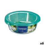 Panier - repas rond avec couvercle luminarc keep'n lagon 920 ml 15, 6 x 6, 6 cm turquoise verre (6 unités) ... Panier - repas rond avec couvercle luminarc keep'n lagon 920 ml 15, 6 x 6, 6 cm turquoise verre (6 unités) ...