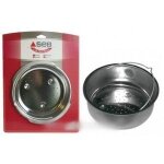 Panier rigide 4. 5 / 6 / 7. 5 l inox � 220 m / m d'autocuisseurs seb