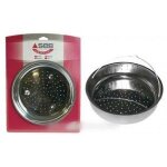 Panier rigide 8 l inox 235 m / m pour autocuiseurs / cocottes minutes seb