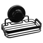 Panier � savon 3in1 noir cornat