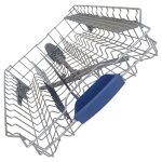 Panier sup�rieur lave - vaisselle (00771812 bosch siemens neff balay blaupunkt kueppersbusch constructa ...
