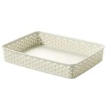 Panier superposable style l curver