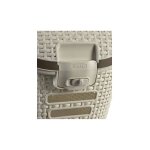 Panier de transport curver plastic decor pour les chiens et les blanc