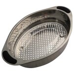 Panier vapeur avec fond - cuiseur vapeur (502335 magimix) Panier vapeur avec fond - cuiseur vapeur (502335 magimix)